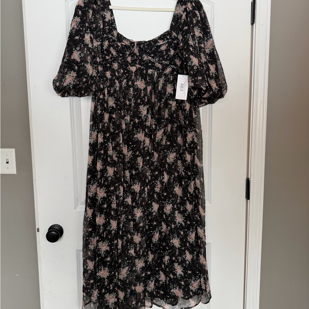 Worth Collective Floral Women's Dress